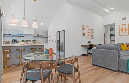 Shawnee Apartamento | The Savannah - Walkable + Dog Park+Outdoor Space