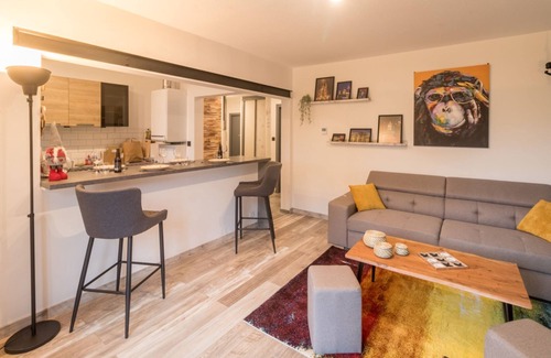 Saverne Apartamento | The Saver'Zaru apartment, downtown!