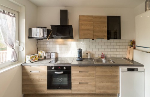 Saverne Apartamento | The Saver'Zaru apartment, downtown!