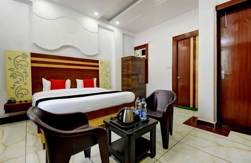 Haridwar Hotel | The Sawera- Haridwar