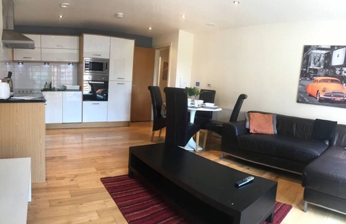 Hull Old Town Apartamento | THE SAWMILL Glossy Sleek Peaceful City Centre oran