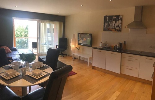 Hull Old Town Apartamento | THE SAWMILL Glossy Sleek Peaceful City Centre oran