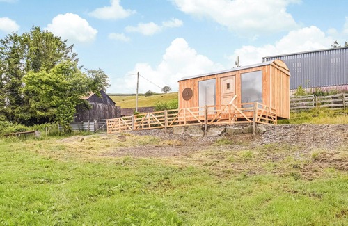 Caersws Cabaña | The Sawyers Hut-UK39775
