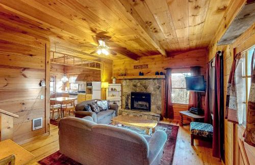 Highlands Casa | The Scaly Mountain Cabin