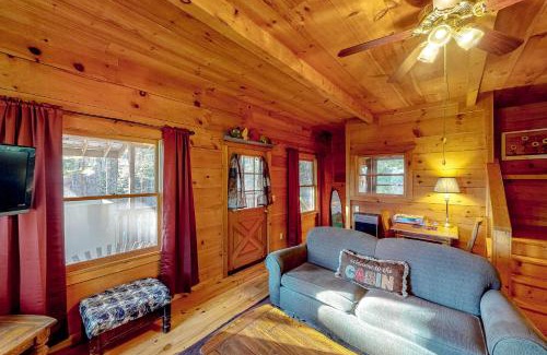Highlands Casa | The Scaly Mountain Cabin