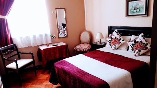 Valparaiso Hotel | the scandinavian