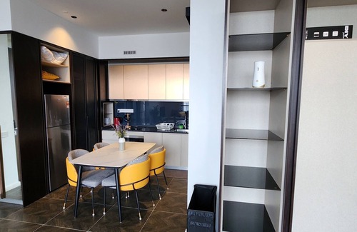 Kuala Lumpur City Centre Apartamento | The Scarletz KLCC