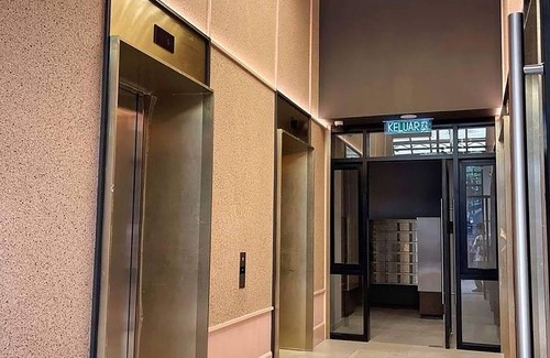Kuala Lumpur City Centre Apartamento | The Scarletz KLCC
