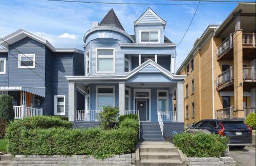 East Liberty Casa | The Schenley Room on Beatty
