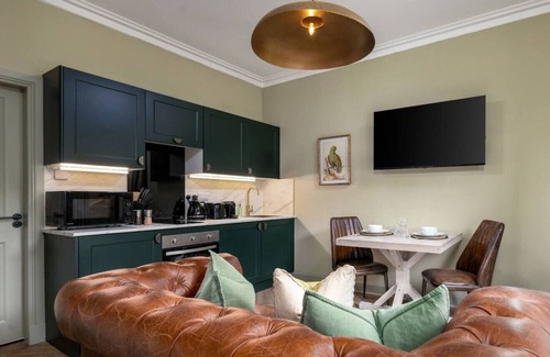 Dalavich Apartamento | The Schiehallion Studio at Munro Guest House