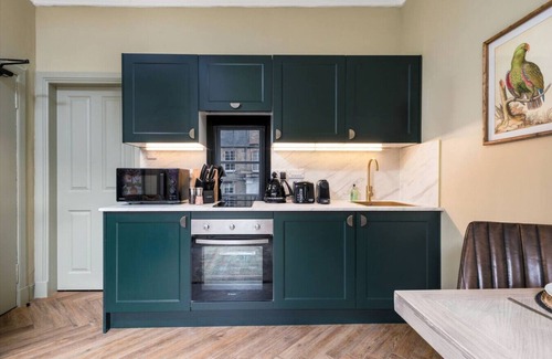 Dalavich Apartamento | The Schiehallion Studio at Munro Guest House