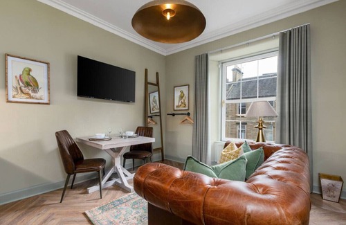 Dalavich Apartamento | The Schiehallion Studio at Munro Guest House