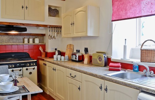Barnard Castle Cabaña | Alojamiento de 1 habitación en Middleton-in-Teesdale