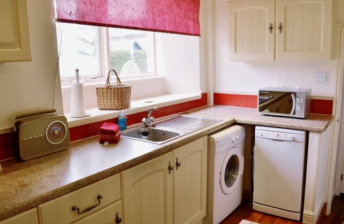 Barnard Castle Cabaña | Alojamiento de 1 habitación en Middleton-in-Teesdale