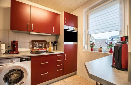 Berumbur Casa | The Schwalbennest vacation home is located in Berumbur and is perfect for an unforgettable vacation with your loved ones.
