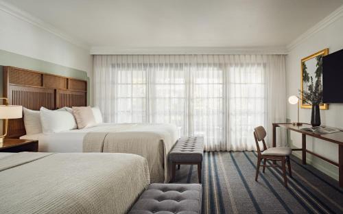 South Scottsdale Hotel | The Scott Resort & Spa