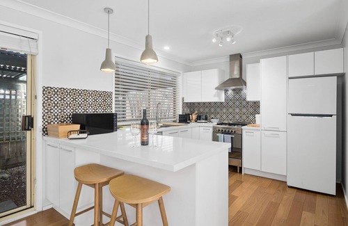 Moss Vale Casa | The Scotty House - EV and pet friendly