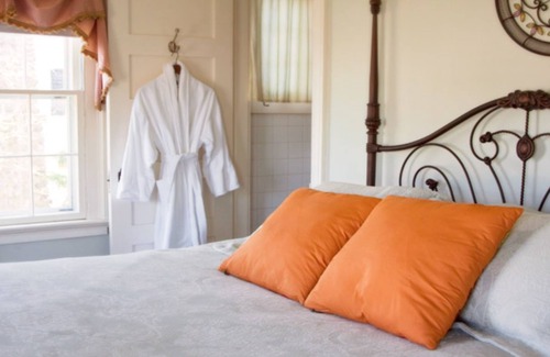 Madison Center Cama Y Desayuno | The Scranton Seahorse Inn