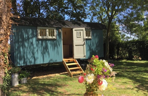 Brandeston Apartamento | The Scrumpy Shepherd, Brandeston