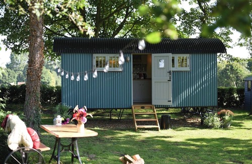 Brandeston Apartamento | The Scrumpy Shepherd, Brandeston