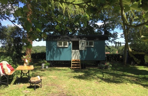 Brandeston Apartamento | The Scrumpy Shepherd, Brandeston