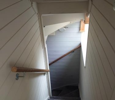 Marsden Casa | The Scullery - a quirky annex with wood fire
