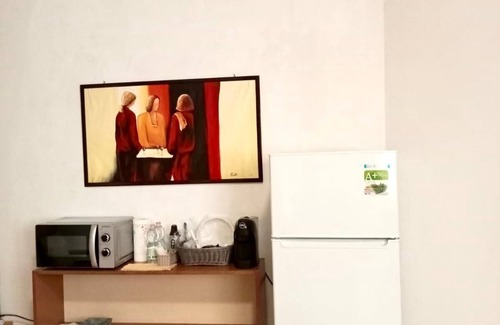 Niscemi Apartamento | The sculptor's retreat