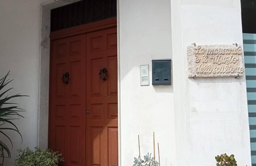 Niscemi Apartamento | The sculptor's retreat
