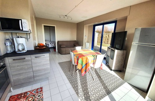 La Foret-Fouesnant Apartamento | THE SEA AT YOUR FEET