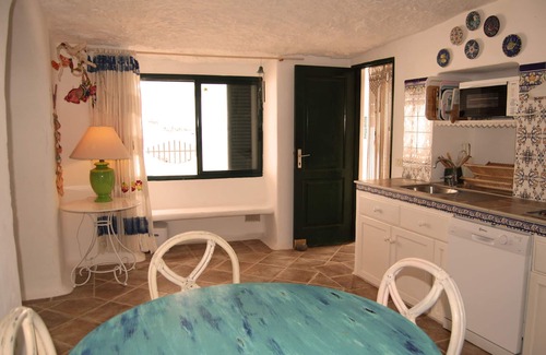 Poris de Abona Cabaña | the sea cave. beautiful and magical cave house for rent !