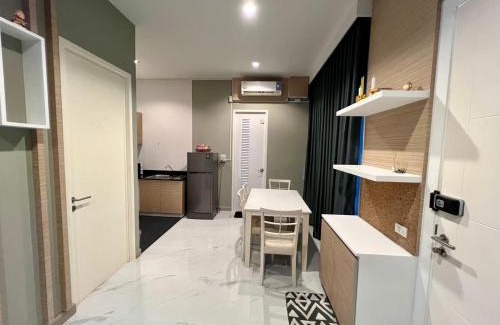 Noen Phra Apartamento | The sea forest