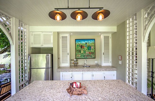 Discovery Bay Villa | Sea Grapes Villa 6 Bedroom