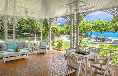 Discovery Bay Villa | Sea Grapes Villa 6 Bedroom