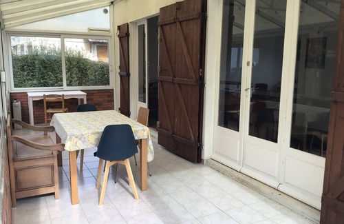 Saint-Come-de-Fresne Casa | The sea house