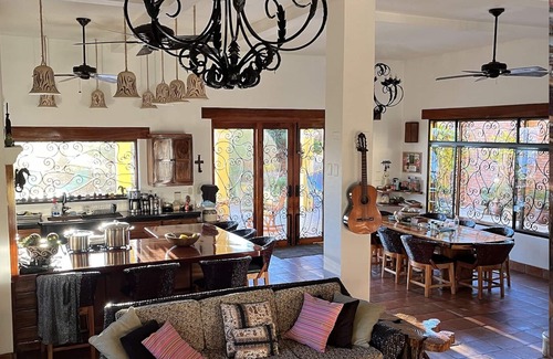 Paradise Bay Casa | La casa del mar, San Juan del Sur, Bahía Paraíso ... Señales de tranquilidad