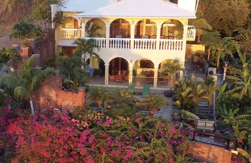 Paradise Bay Casa | La casa del mar, San Juan del Sur, Bahía Paraíso ... Señales de tranquilidad