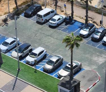 Bat Yam Apartamento | The Sea of Raz