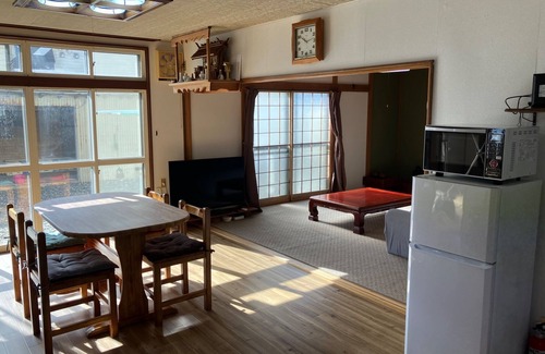 Hiro-gun Casa | The sea river and mountains are just a 3minute / Hiroo-gun Hokkaidō