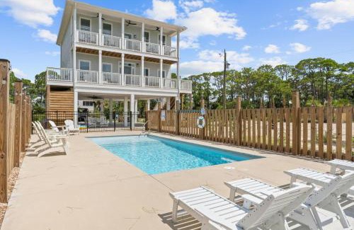 East End Casa | The Sea Salt Sandcastle