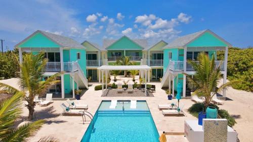 Colliers Bay Casa | The Sea Spray at Cottages