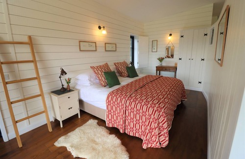 Llantwit Major Cabina | The Sea View Pavilion