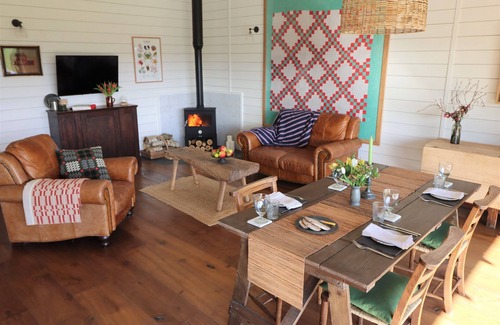 Llantwit Major Cabina | The Sea View Pavilion