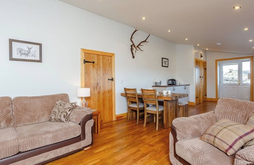 Thurso Cabaña | The sea views from The Lodge of the far north coast of Scotland are truly spectacular.