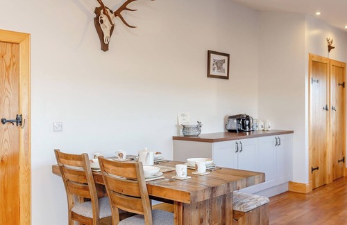 Thurso Cabaña | The sea views from The Lodge of the far north coast of Scotland are truly spectacular.