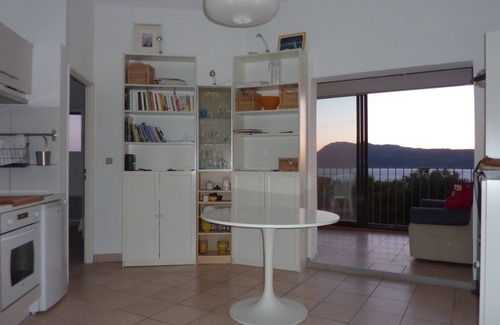 Saint-Mandrier-sur-Mer Apartamento | En Pine Grove Con Vistas Al Mar Vista Suntuosa Piscina Jardín De Flores GARAJE