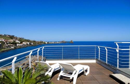 Aci Castello Casa | The sea you can feel