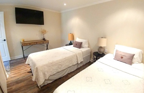 Virginia Beach Casa | The Sea \ Board Virginia Beach Country Beach Suite ¡CONVENIENTE PRIVADO ASEQUIBLE!