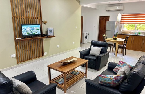 Mahe Island Apartamento | The Seaboards Apartments Seychelles