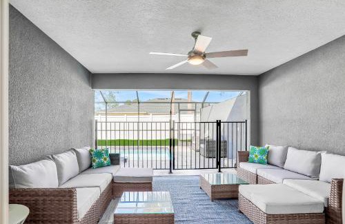 Palm Coast Casa | The SeaBreeze Villas A & B