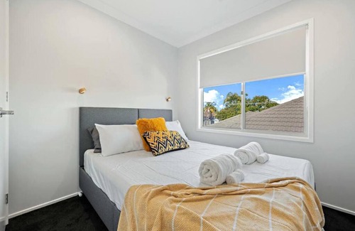 Umina Beach Casa | The Seachange - Brand New, Beachy Family Retreat.